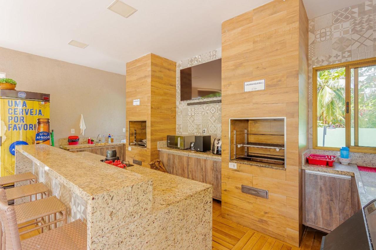 Apartamento It08 Apto 3/4 A 50m Da - *