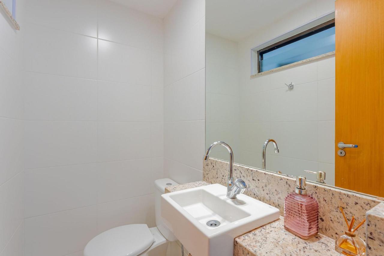 It08 Apto 3/4 A 50m Da - Apartamento Itacimirim