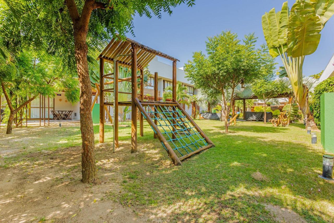 Apartamento It08 Apto 3/4 A 50m Da - Itacimirim