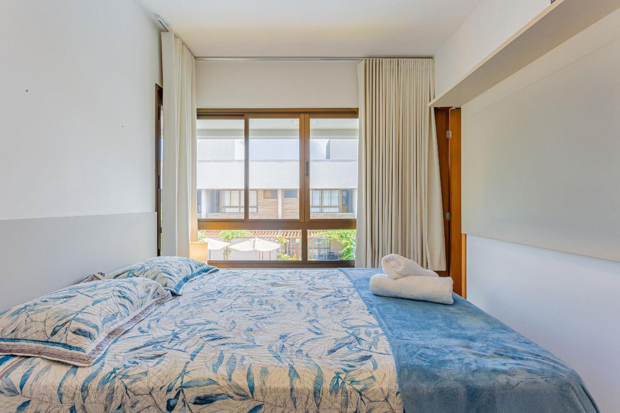 Apartamento It08 Apto 3/4 A 50m Da - Itacimirim